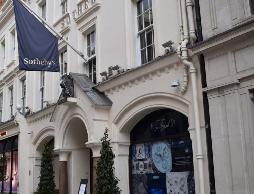 Octopussy – Sotheby’s – Property of a Lady