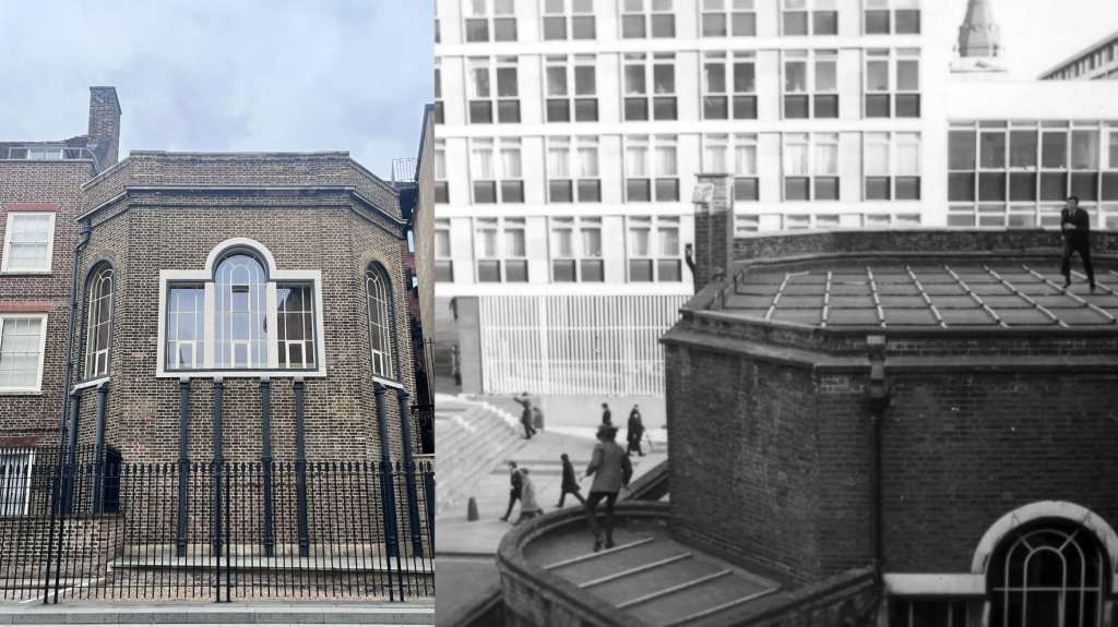 College of Arms OHMSS