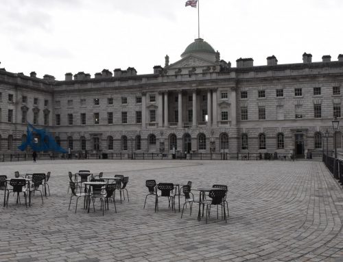 Goldeneye – Somerset House | Wade’s Car Repair Scene