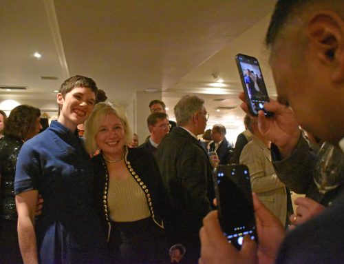 Kim Sherwood Launches A Spy Like Me at Dukes Hotel