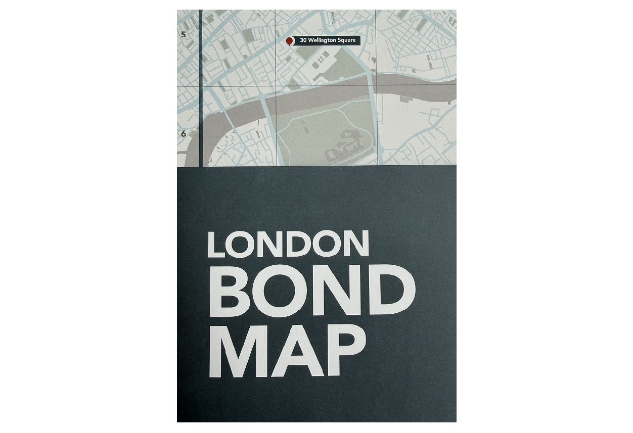 London Bond Map - Image 2