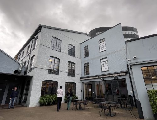 212 New Kings Road – Ex H.J Mulliner & Co | Bond’s Coachbuilder