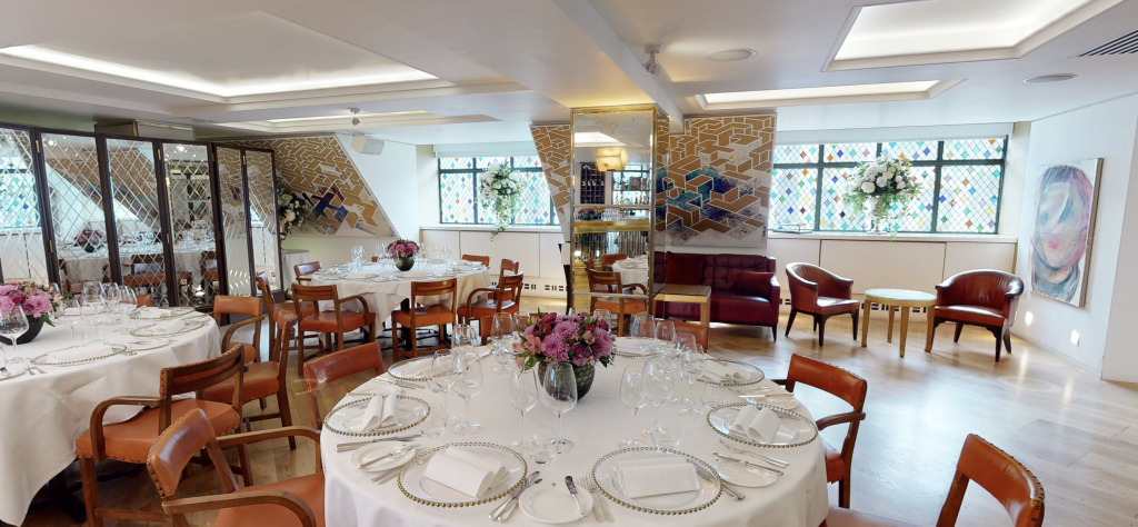 The Original Ivy private dining