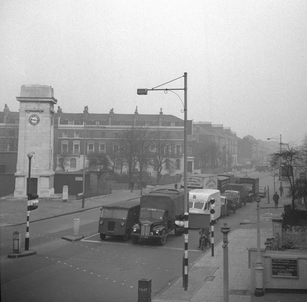 stockwell old photo roger moore 