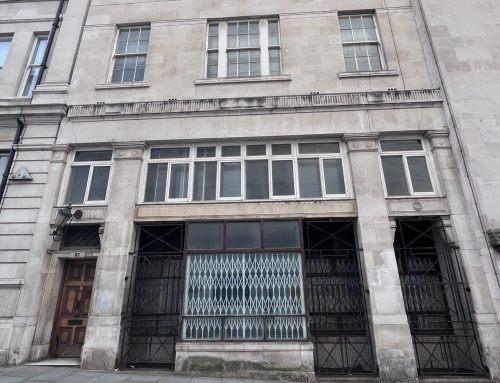 The Hildebrand Safe House | Spectre