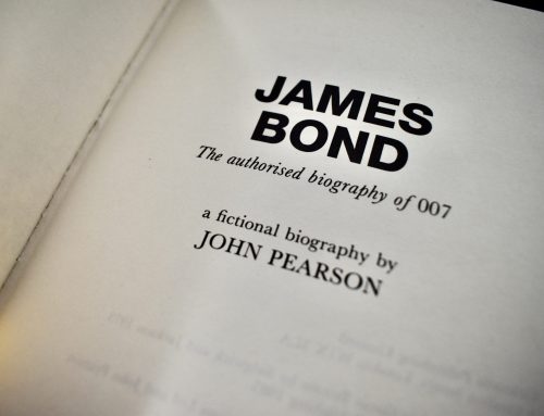 The London Locations of John Pearson’s James Bond The Unauthorised Biography of 007