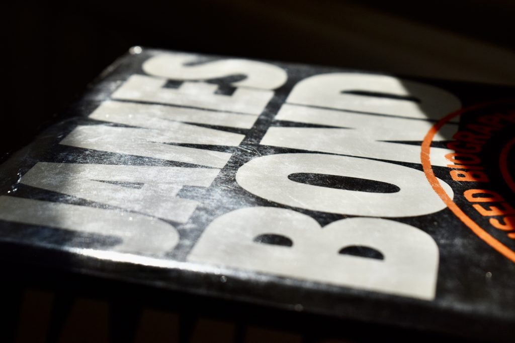 The Unauthorised Biography of 007