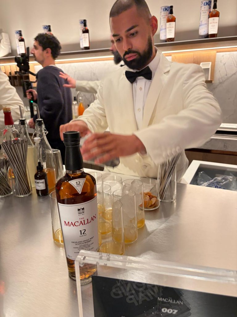 Macallan 12 year old 