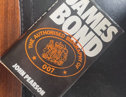 The London Locations of John Pearson’s James Bond The Unauthorised Biography of 007