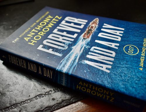 Forever And A Day – London Locations