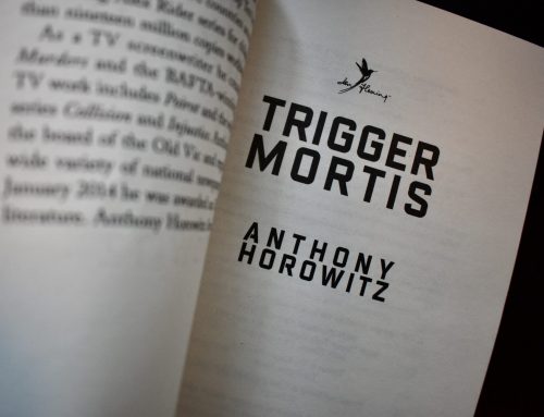Trigger Mortis | London Locations