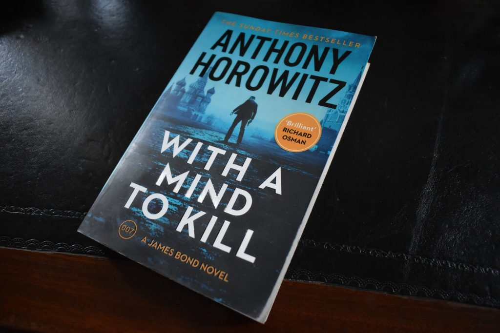 With a Mind to Kill Book cover