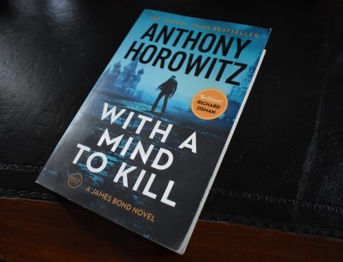 With a Mind to Kill – Anthony Horowitz | London Locations