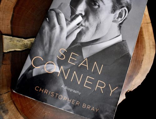 Sean Connery in London